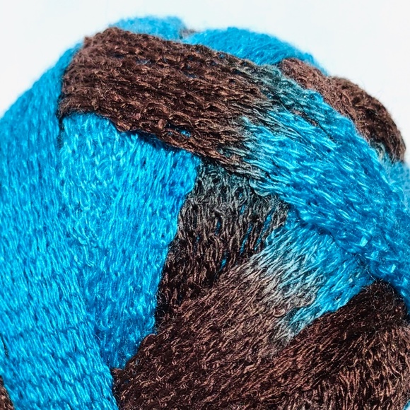 Premier Yarns Starbella 15-18 Athens 3.5oz 33 yds acrylic USED - Picture 1 of 5